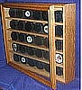 Solid Wood Display 30 Pucks